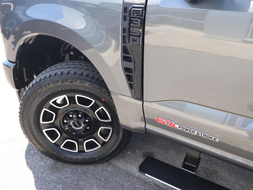 New 2026 Ford F-350 Platinum Truck