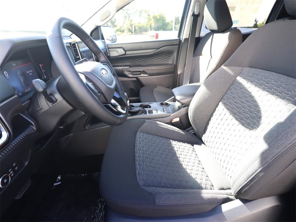 New 2025 Ford Ranger XLT Truck