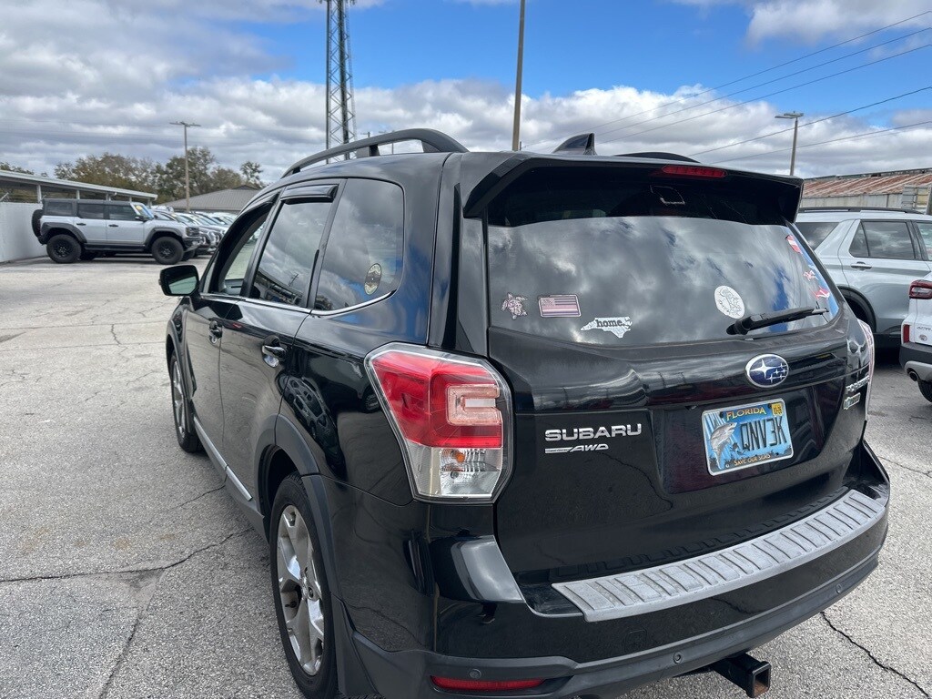 Used 2018 Subaru Forester 2.5i Touring SUV