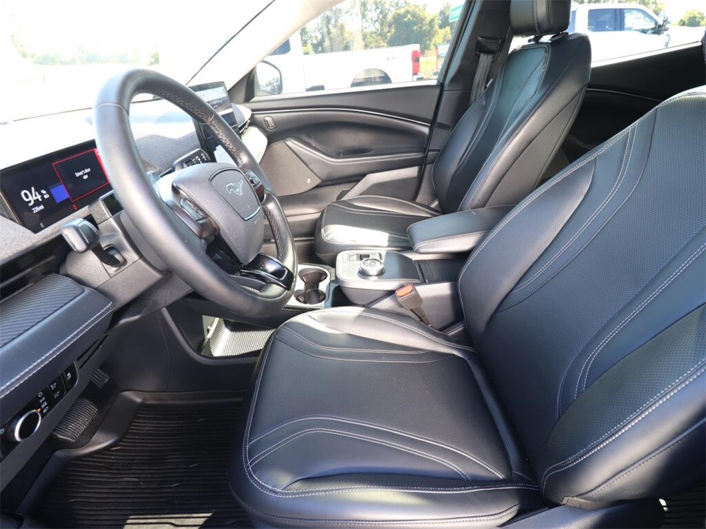 Certified 2023 Ford Mustang Mach-E Premium SUV