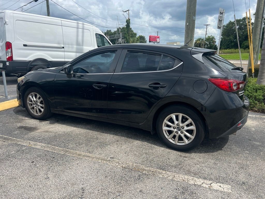 Used 2014 Mazda Mazda3 i Touring Hatchback