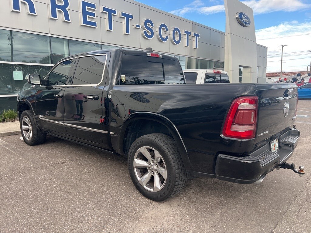2019 Ram 1500 Limited photo 2