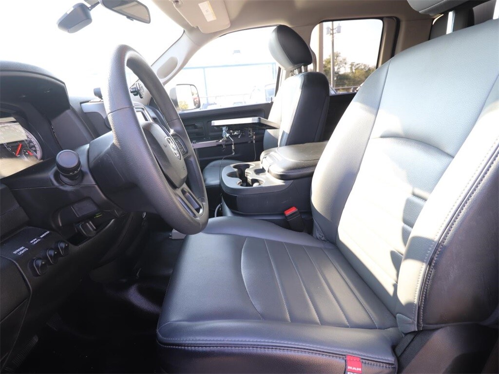 Certified 2023 Ram 1500 Classic Tradesman Truck Quad Cab