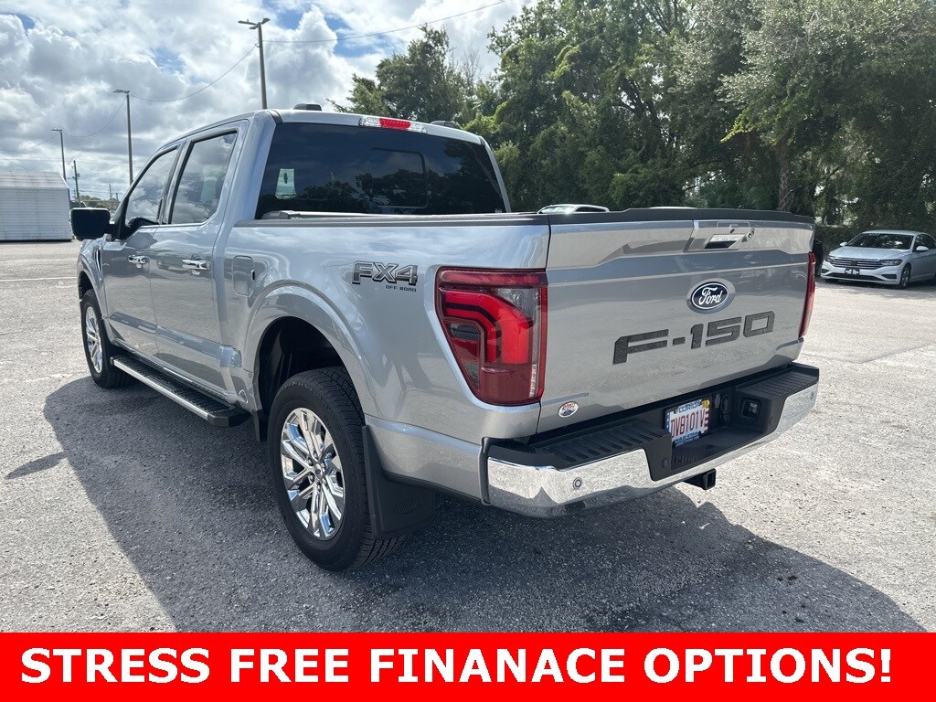 2024 Ford F-150 Lariat photo 3