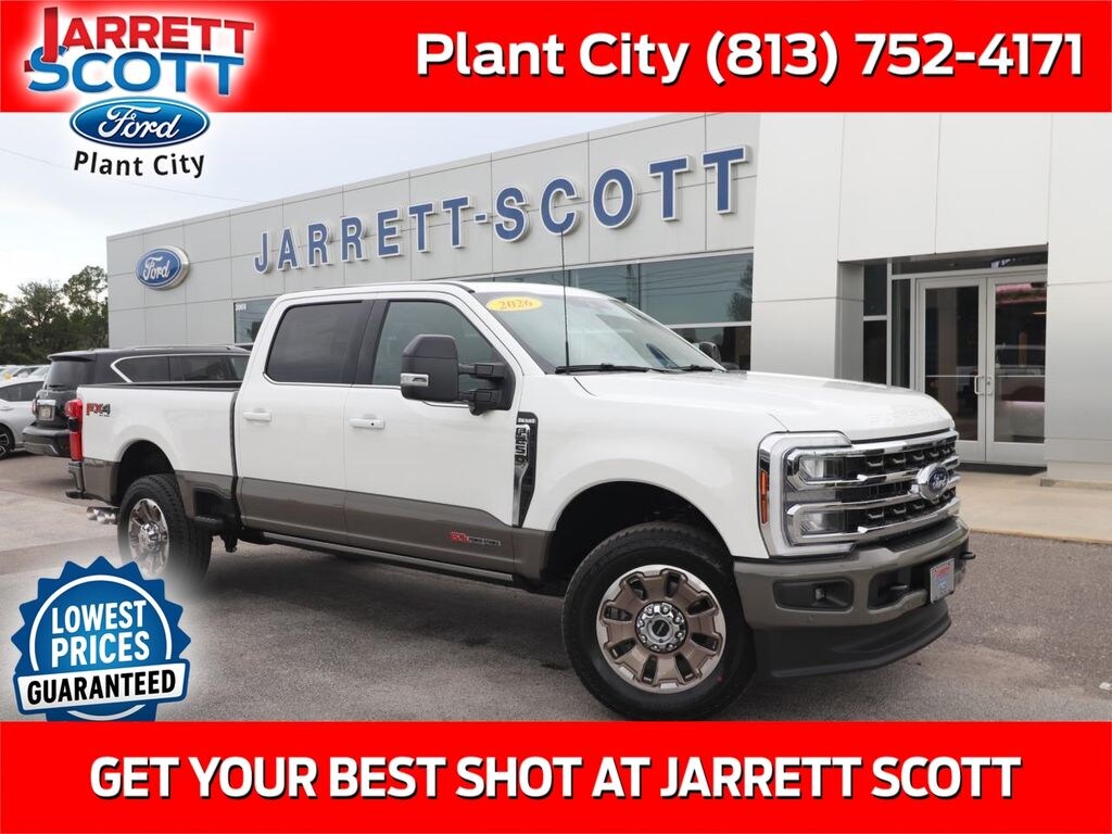 New 2026 Ford F-250 ® King Ranch® Truck