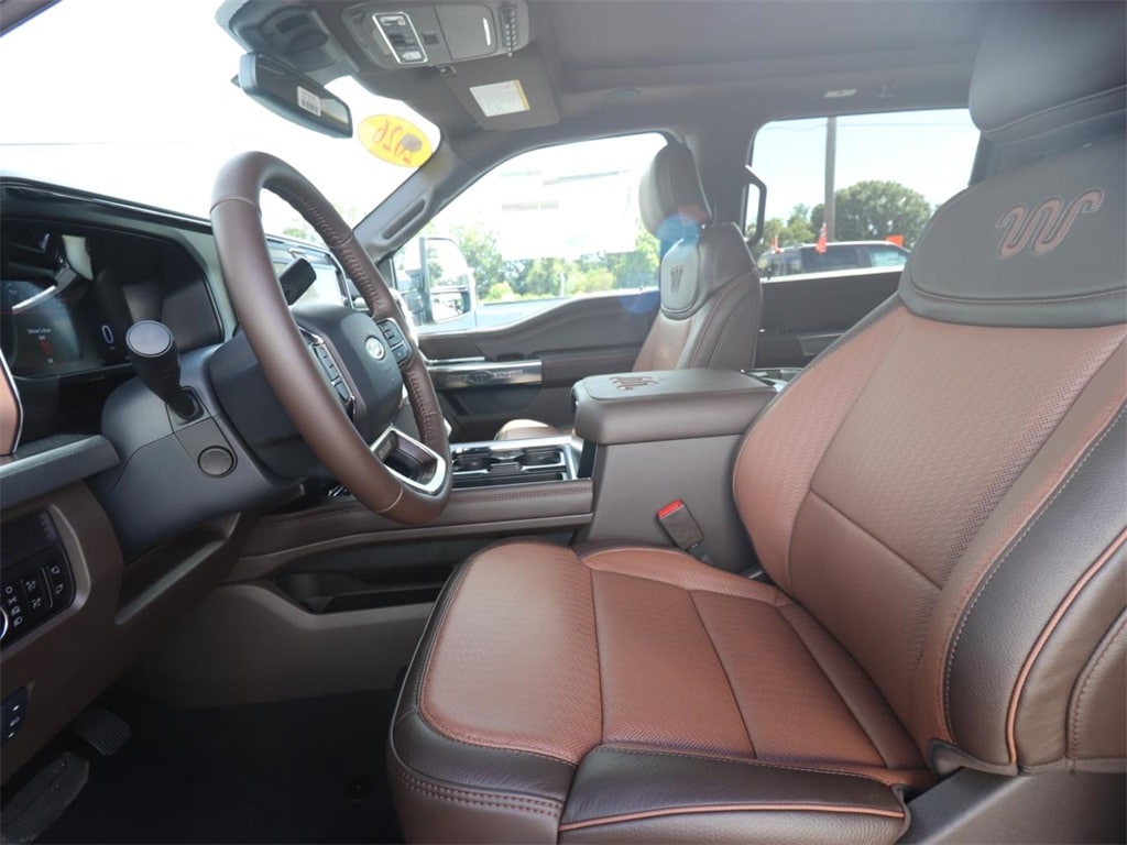 New 2026 Ford F-350 King Ranch Truck