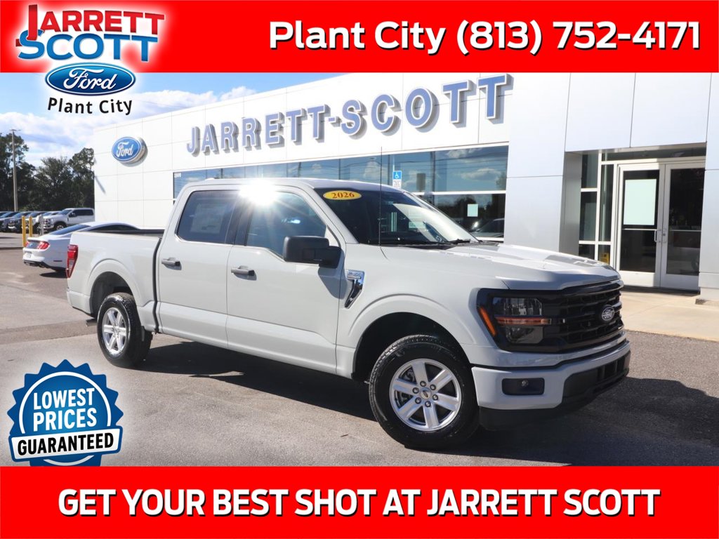 2026 Ford F-150
