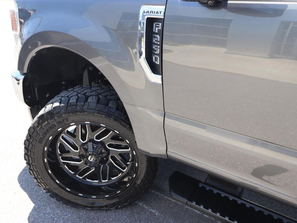 Certified 2022 Ford F-250SD Lariat Truck Crew Cab