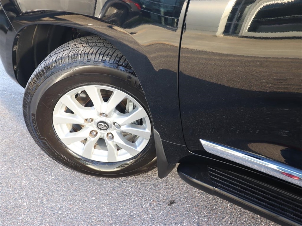 Certified 2021 Toyota Land Cruiser  SUV
