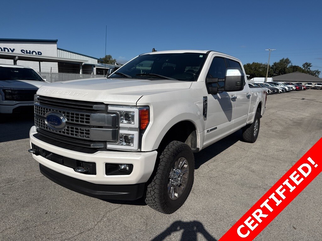 2019 Ford F-250 photo 2