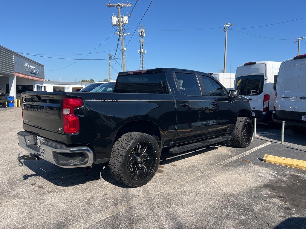 Used 2023 Chevrolet Silverado 1500 LT Truck Crew Cab