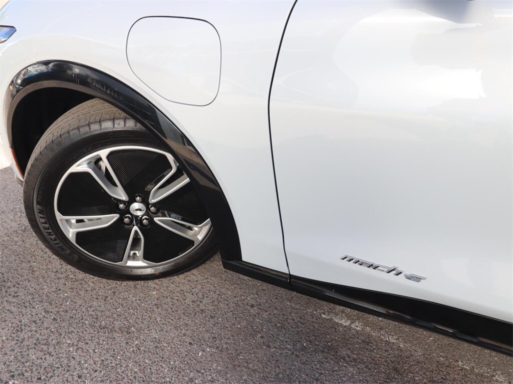 Certified 2023 Ford Mustang Mach-E Premium SUV