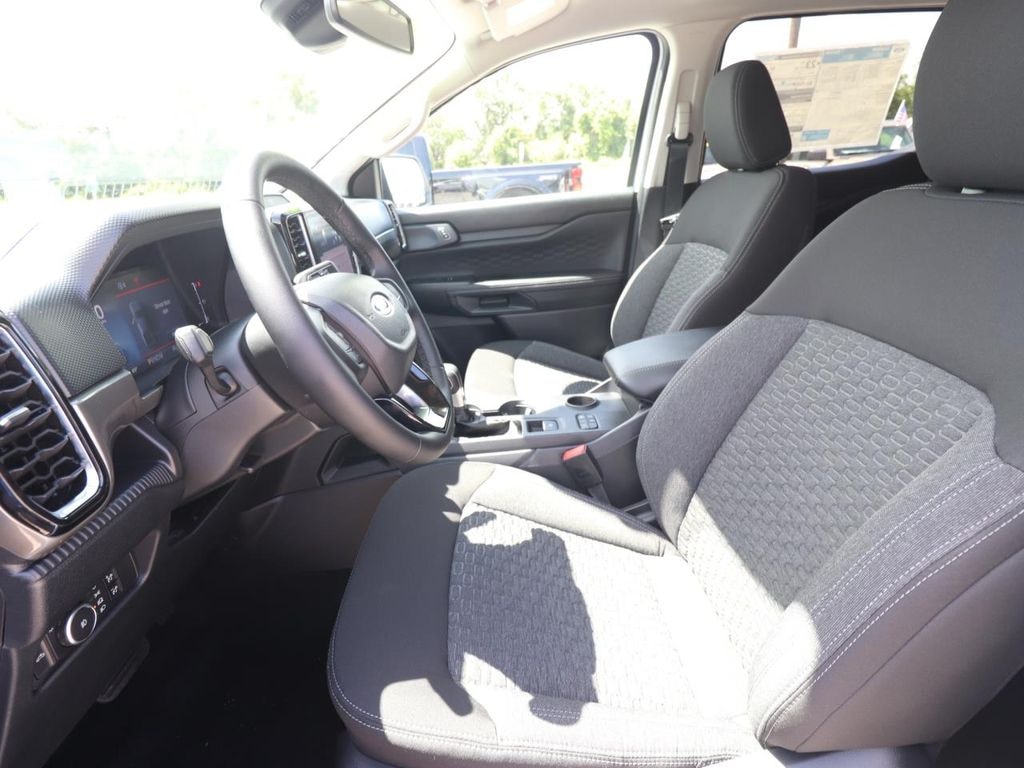 New 2026 Ford Ranger XLT Truck