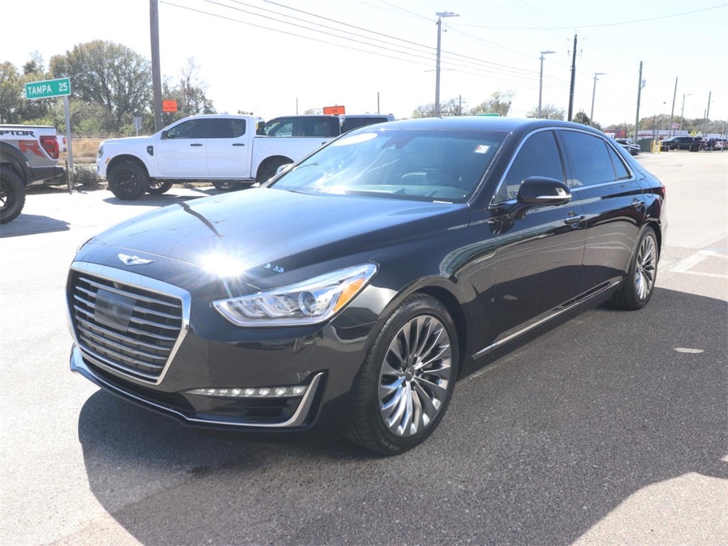 Certified 2019 Genesis G90 5.0 Ultimate Sedan
