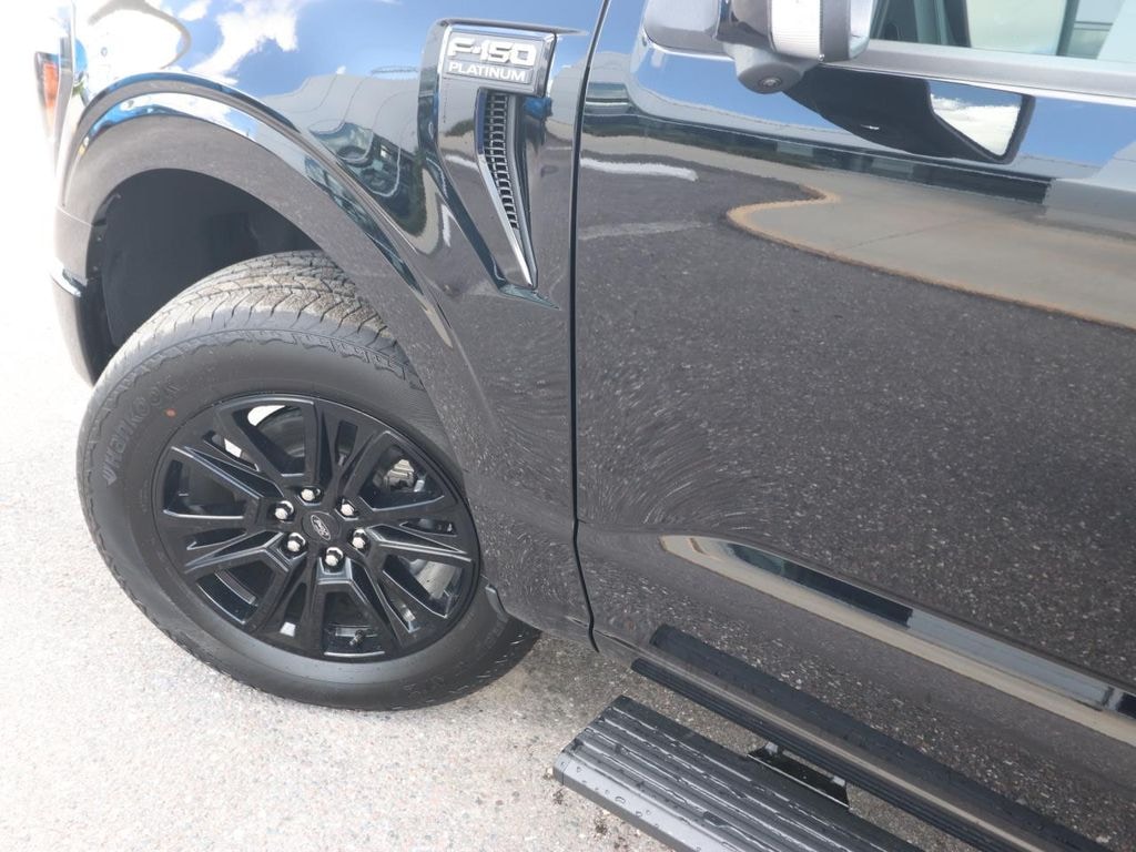New 2026 Ford F-150 Platinum Truck