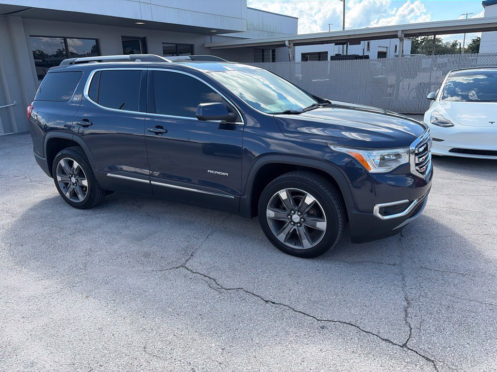  GMC Acadia
