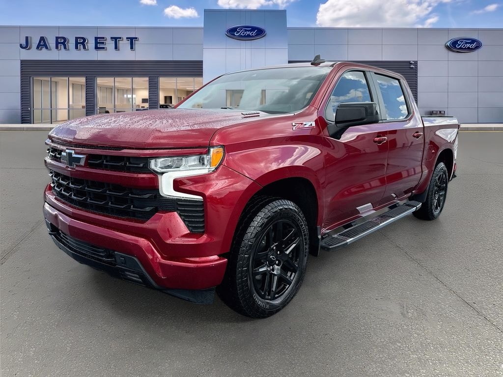 Used 2023 Chevrolet Silverado 1500 RST Truck Crew Cab