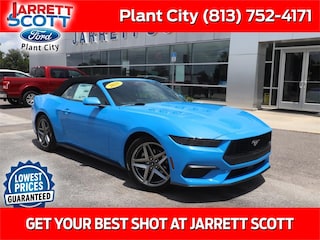 2025 Ford Mustang Ecoboost Convertible Convertible