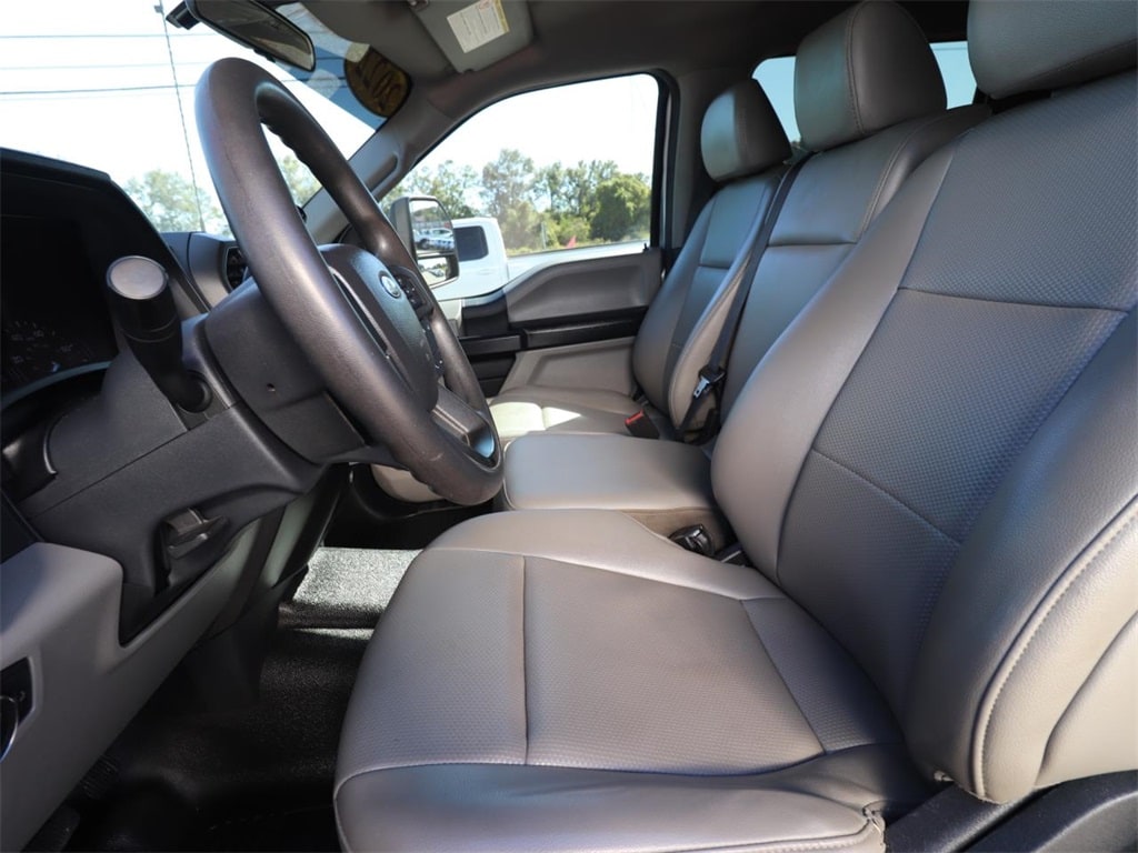 Certified 2022 Ford F-450SD XL Truck Crew Cab