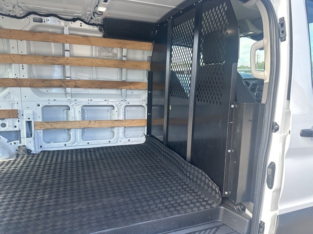 Certified 2024 Ford Transit-250 Base Van Low Roof Van