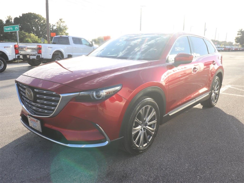 Certified 2023 Mazda CX-9 Signature SUV