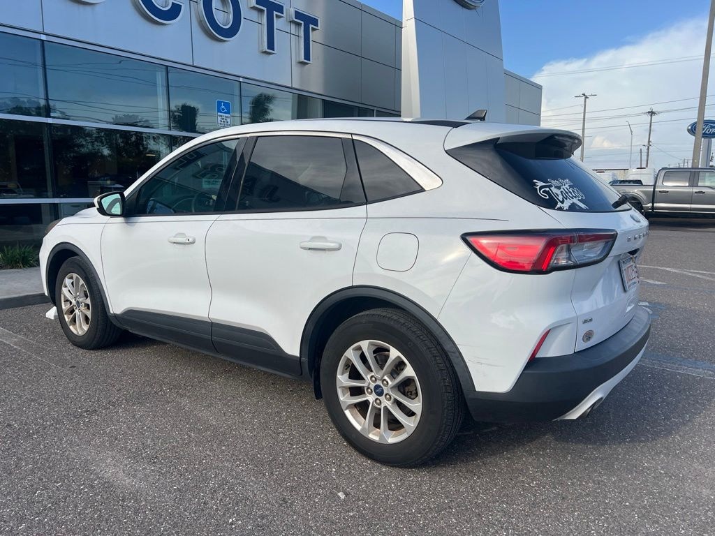 Certified 2020 Ford Escape SE SUV