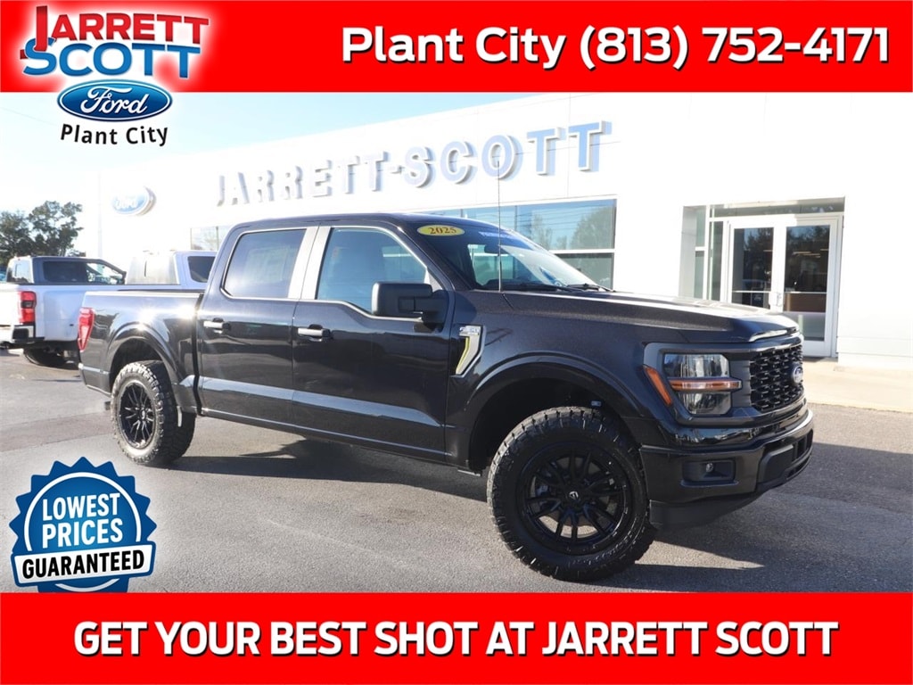 New 2025 Ford F-150 STX Truck