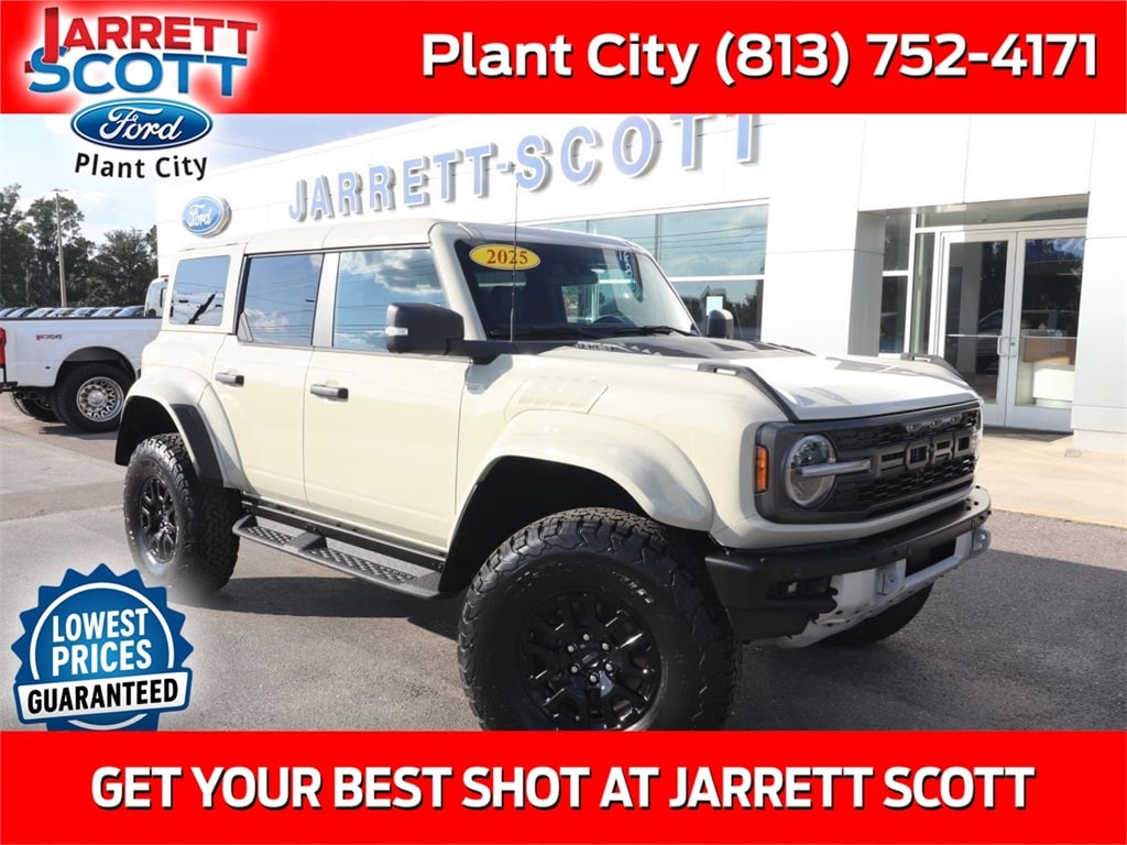 2025 Ford Bronco 4-Door Raptor's photo