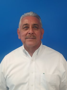 Staff member Frankie Morales from 0f911d07105c