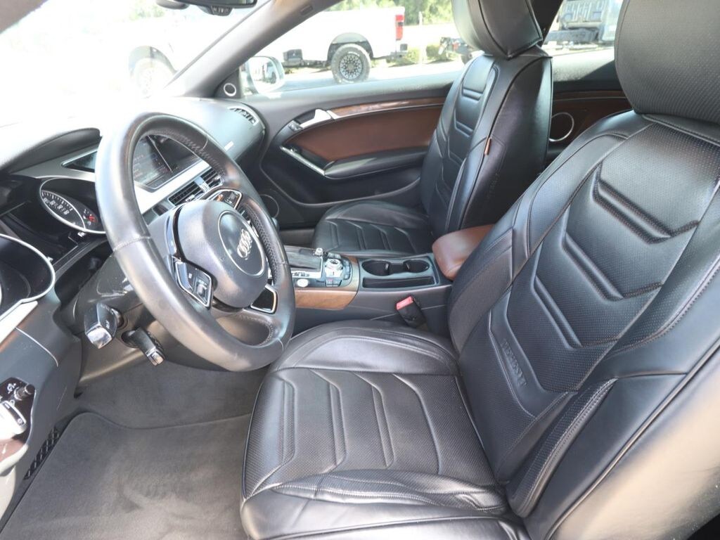 Used 2016 Audi A5 2.0T Premium Plus Coupe