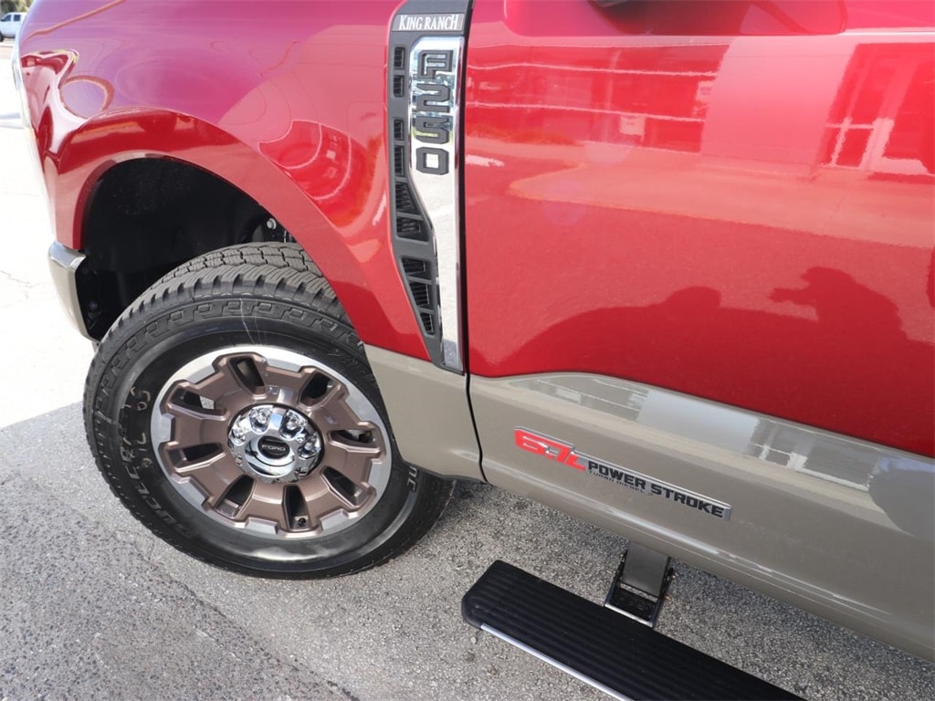 New 2026 Ford F-250 King Ranch Truck