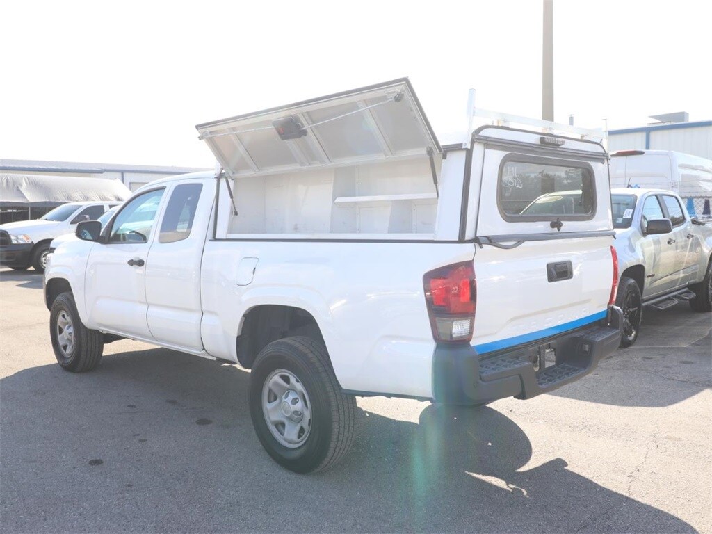 Certified 2022 Toyota Tacoma SR Truck Access Cab