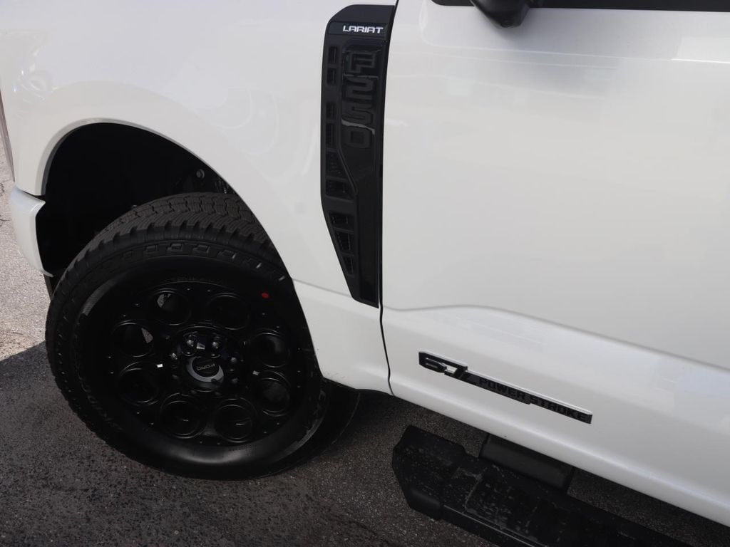 New 2026 Ford F-250 Lariat Truck