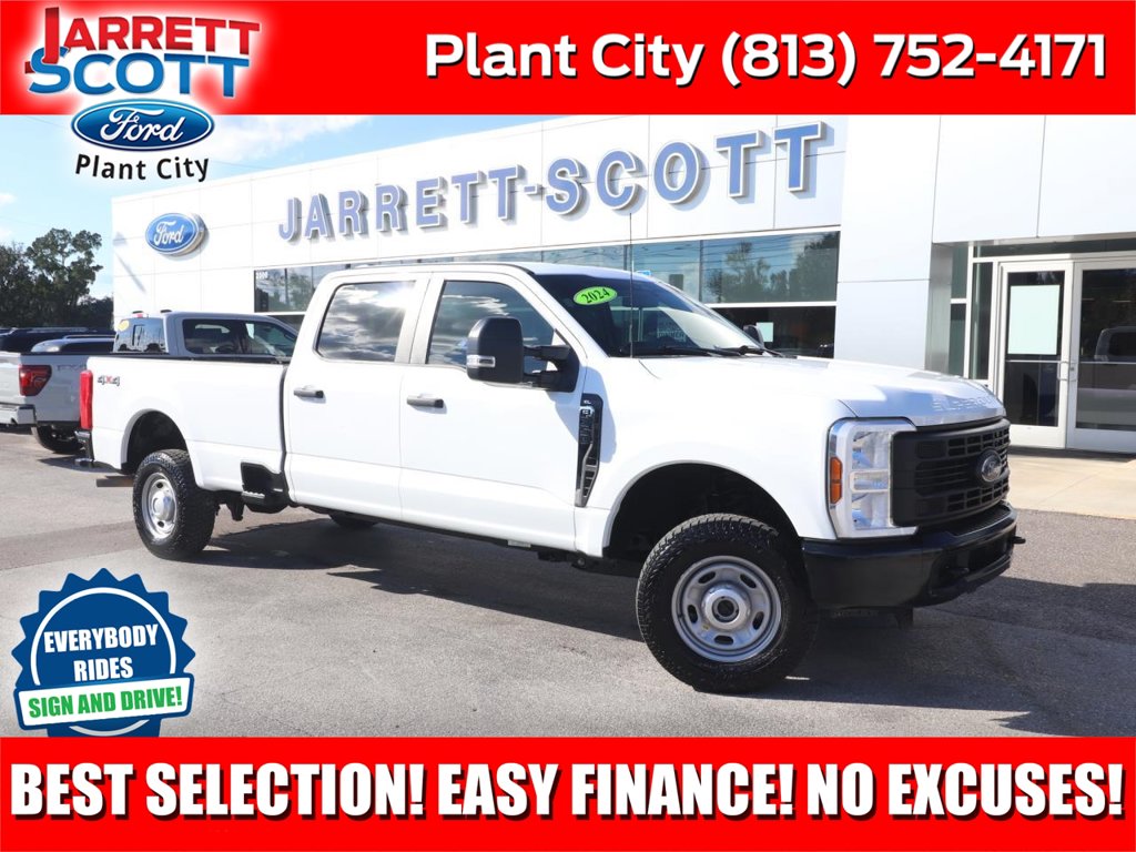 2024 Ford F-350 Super Duty