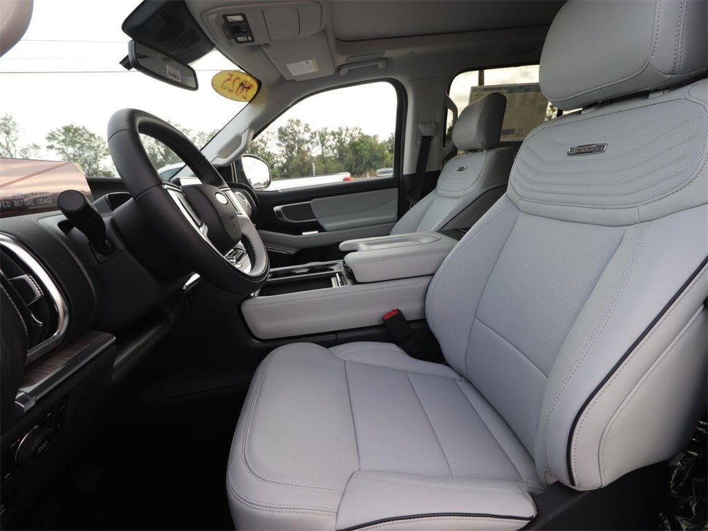 New 2025 Ford Expedition Max Platinum SUV