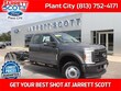  Ford F-550 Chassis