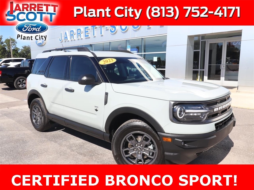 2023 Ford Bronco Sport Big Bend's photo
