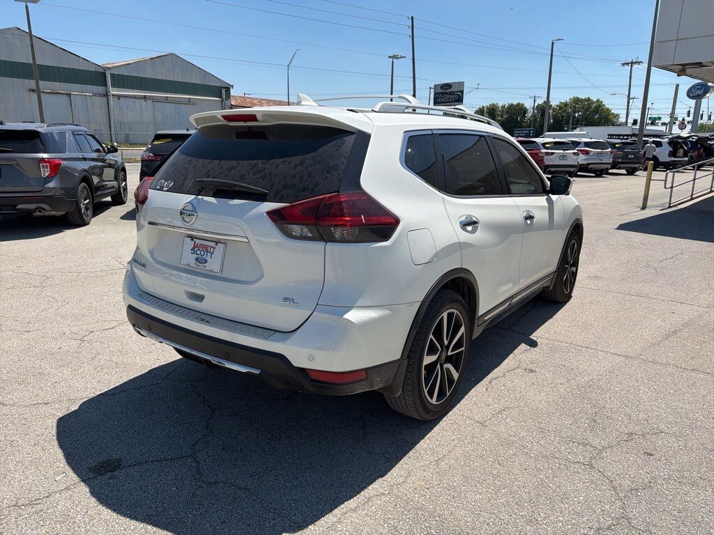 Certified 2020 Nissan Rogue SL SUV