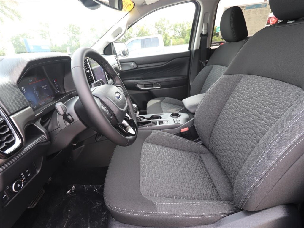 New 2025 Ford Ranger XLT Truck