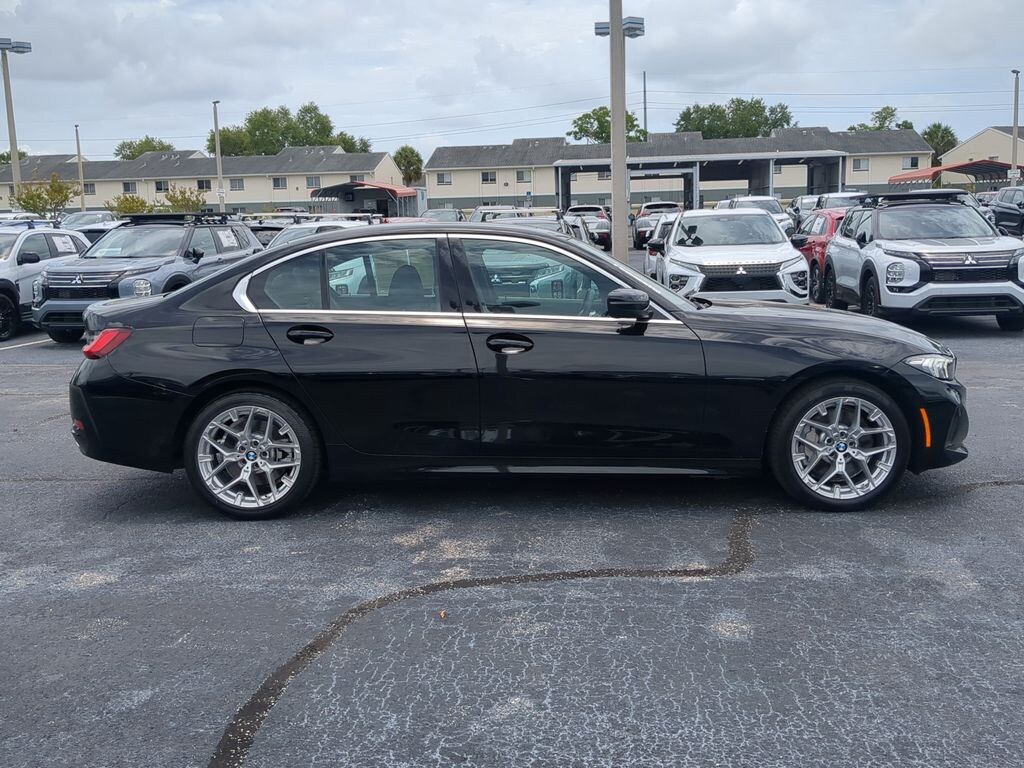 Used 2025 BMW 3 Series 330i Sedan