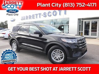 2026 Ford Explorer Active SUV