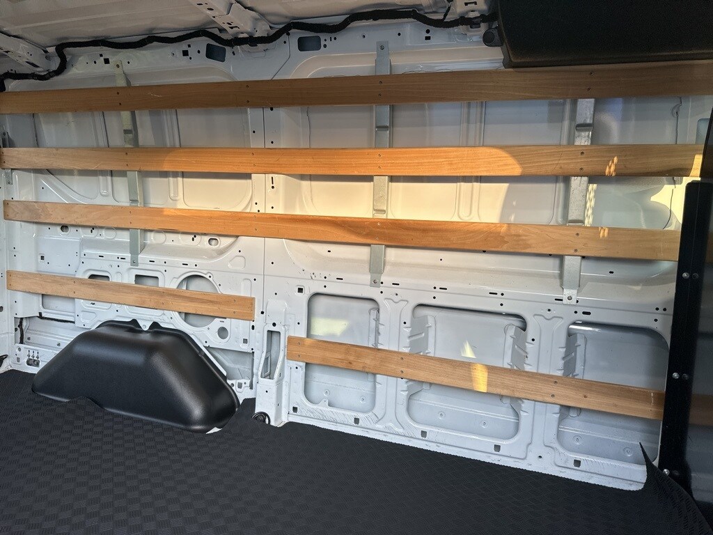 Certified 2024 Ford Transit-250 Base Van Low Roof Van