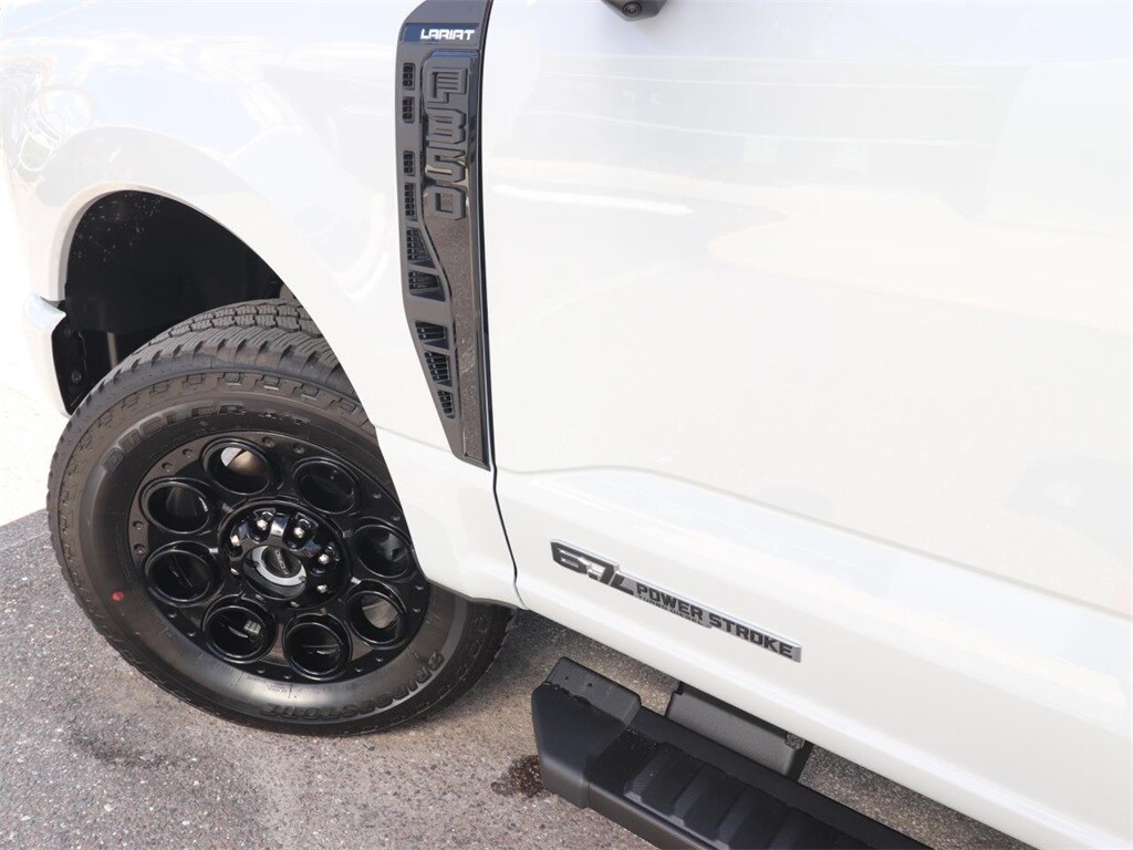 New 2026 Ford F-350 Lariat Truck