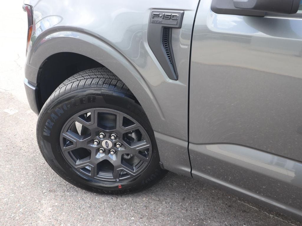 New 2026 Ford F-150 STX Truck