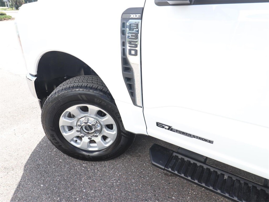 Certified 2024 Ford F-350SD XLT Truck Crew Cab