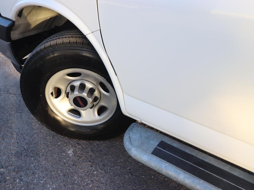 Certified 2024 GMC Savana 2500 Work Van Van Cargo Van