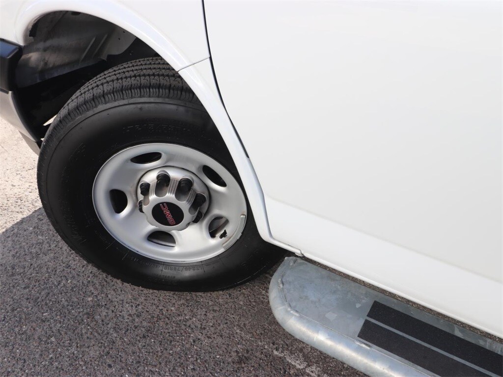 Certified 2024 GMC Savana 2500 Work Van Van Cargo Van