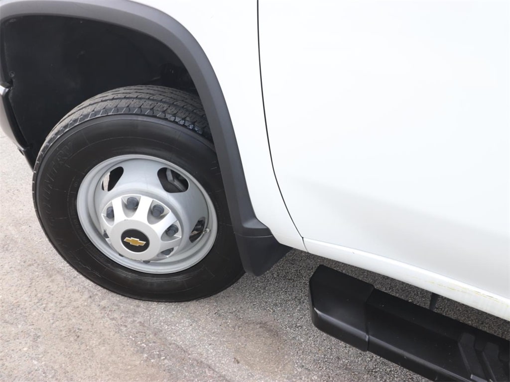 Certified 2022 Chevrolet Silverado 3500HD Work Truck Truck Crew Cab