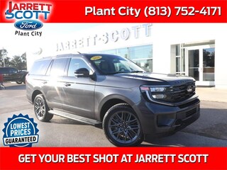 2026 Ford Expedition Platinum SUV