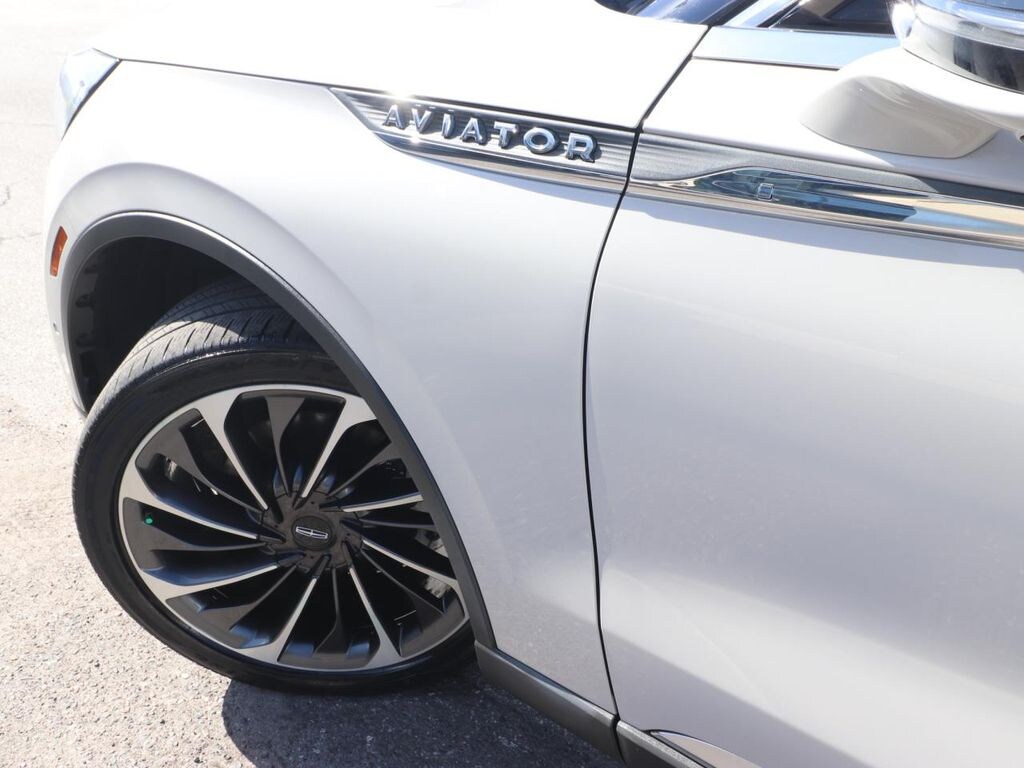 Used 2023 Lincoln Aviator Reserve SUV